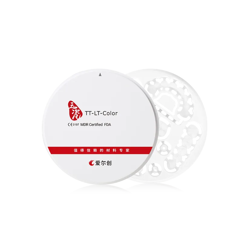 預染通透 功能修復